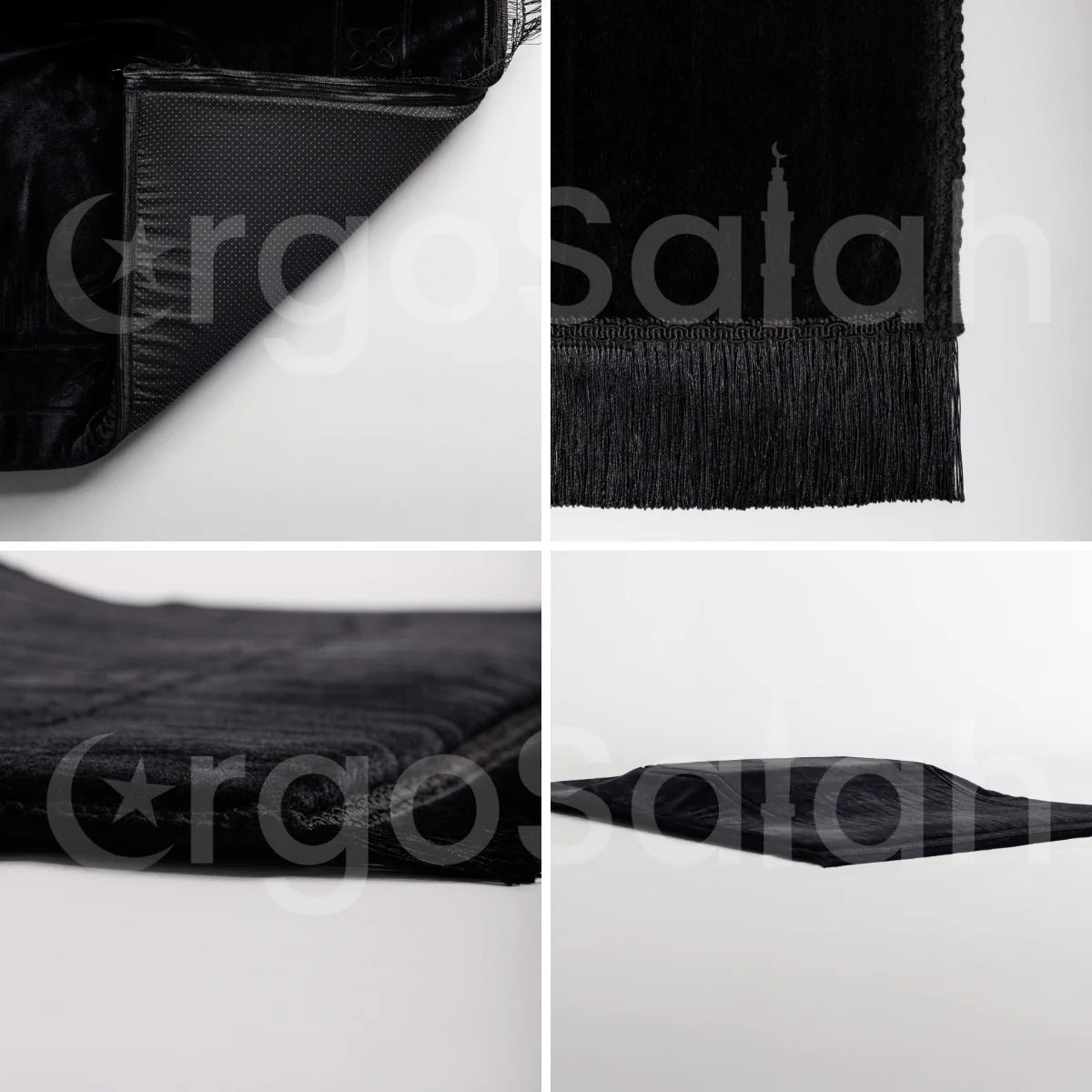 Ergo SalahTR® Ortopedik Seccade